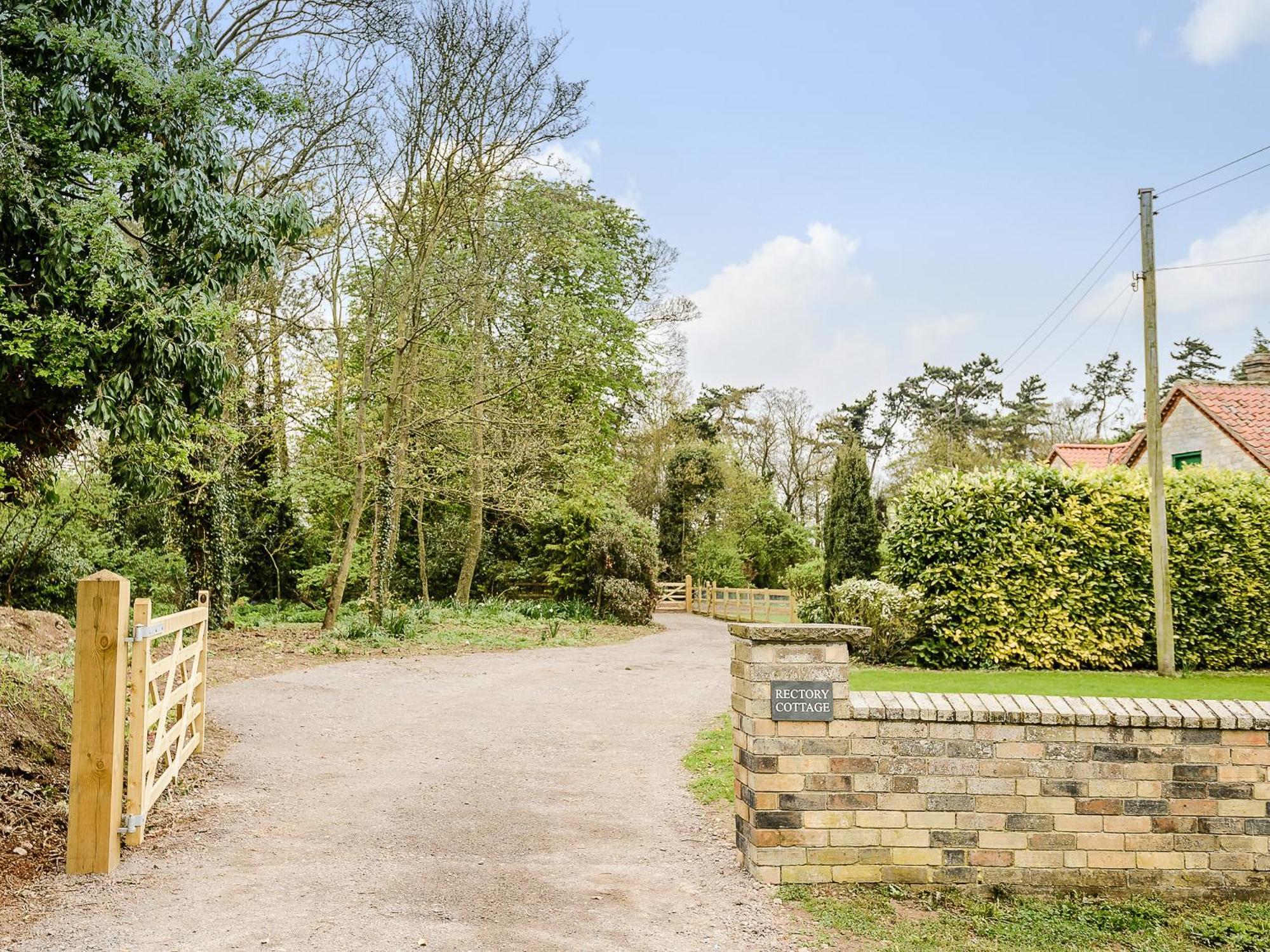 Rectory Cottage Blankney 외부 사진