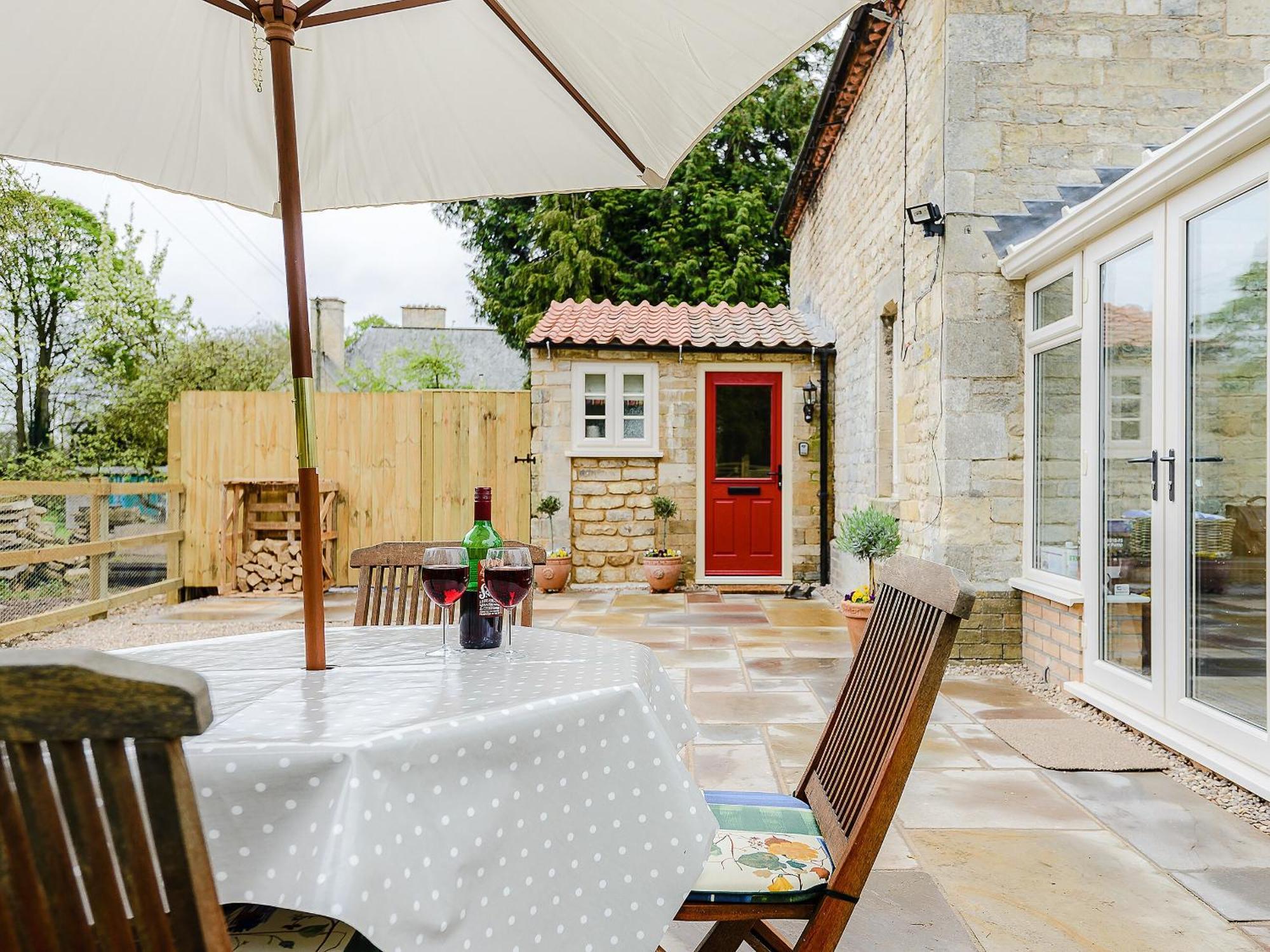 Rectory Cottage Blankney 외부 사진